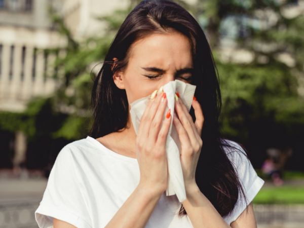 Alergias en verano: cómo disfrutar de la temporada sin molestias