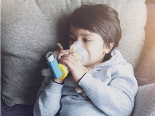 Alergias Respiratorias en Niños: Identificación, Prevención y Tratamiento Efectivo