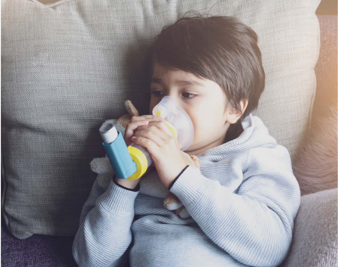 En este momento estás viendo Alergias Respiratorias en Niños: Identificación, Prevención y Tratamiento Efectivo